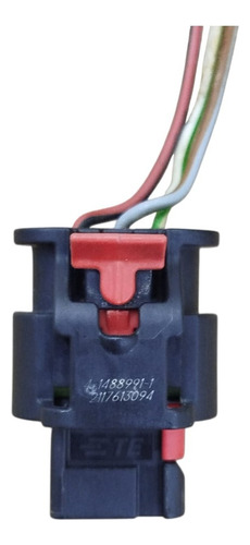 Plug Conector Do Sensor Pressostato Fiat Toro 1.3t 2022 2023 - Imagem 6