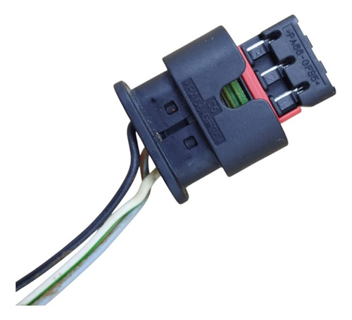 Plug Conector Do Sensor Pressostato Fiat Toro 1.3t 2022 2023 - Imagem 7