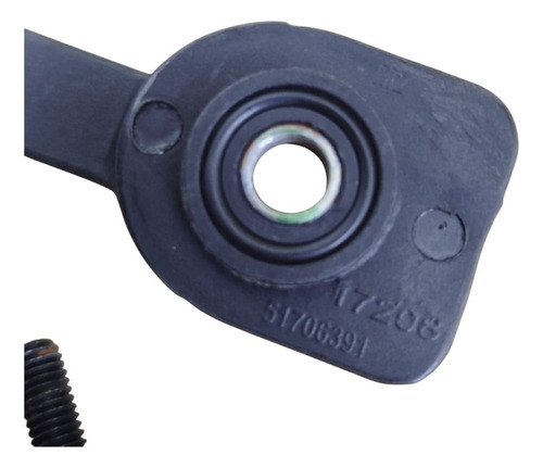 Gancho Superior Da Caçamba Fiat Toro Strada 2018 A 2024 Orig - Imagem 9