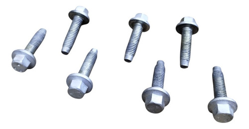 Parafusos Tampa Respiro Anti Chamas Ford Focus 1.6 2015 2016 - Imagem 2