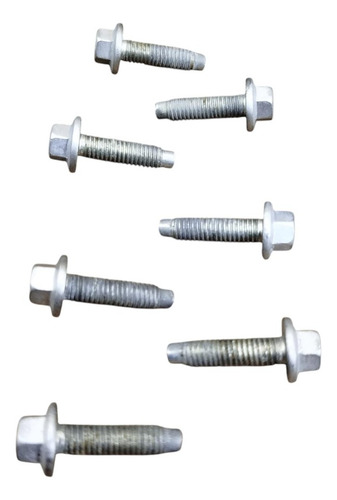 Parafusos Tampa Respiro Anti Chamas Ford Focus 1.6 2015 2016 - Imagem 3