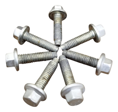 Parafusos Tampa Respiro Anti Chamas Ford Focus 1.6 2015 2016 - Imagem 5