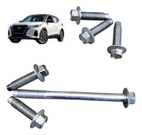 Parafusos Originais Do Cavalete De Água Nissan Kicks 2022