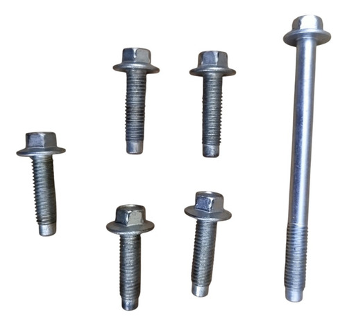 Parafusos Originais Do Cavalete De Água Nissan Kicks 2022 - Imagem 4