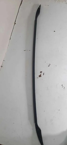 Bagageiro Rack Teto Direito Vw Spacecross Original 2014 Preto - Imagem 3