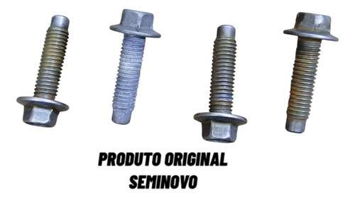 Parafusos Da Bomba De Água Nissan Kicks 1.6 2021 A 2024 - Imagem 4