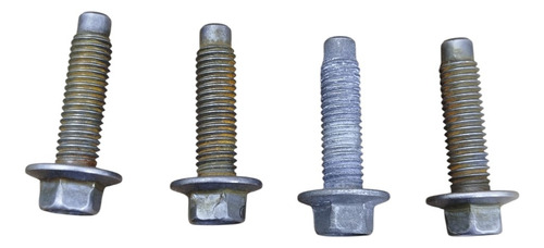 Parafusos Da Bomba De Água Nissan Kicks 1.6 2021 A 2024 - Imagem 5