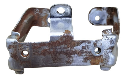 Suporte Traseiro Console Central Honda Civic G10 2017 A 2020 - Imagem 2