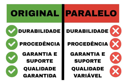 Bagageiro Rack Teto Esquerdo Vw Spacecross 2013 14 Original Preto - Imagem 6