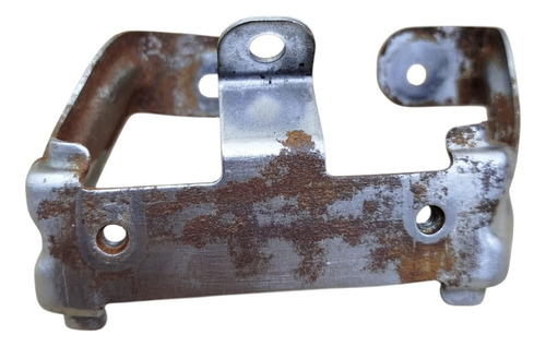 Suporte Traseiro Console Central Honda Civic G10 2017 A 2020 - Imagem 3