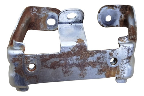 Suporte Traseiro Console Central Honda Civic G10 2017 A 2020 - Imagem 4