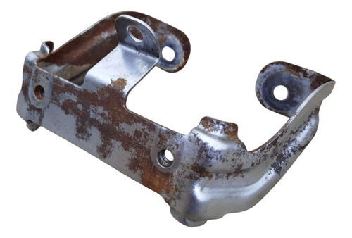 Suporte Traseiro Console Central Honda Civic G10 2017 A 2020 - Imagem 5