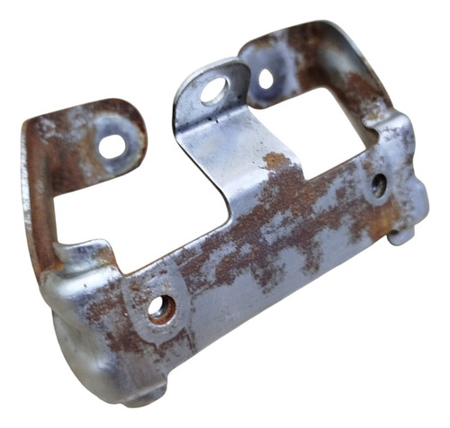 Suporte Traseiro Console Central Honda Civic G10 2017 A 2020 - Imagem 6