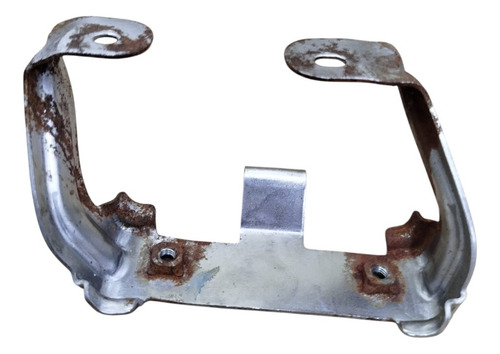 Suporte Traseiro Console Central Honda Civic G10 2017 A 2020 - Imagem 7