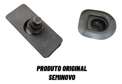 Jogo De Batente Da Porta Dianteira Esquerda Ford Focus 2015 - Imagem 4