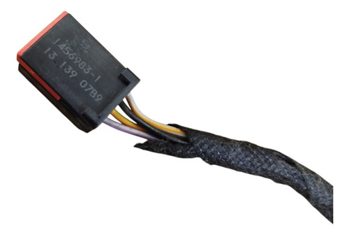 Plug Conector Da Antena Da Chave Ford Focus 2014 A 2019 - Imagem 3