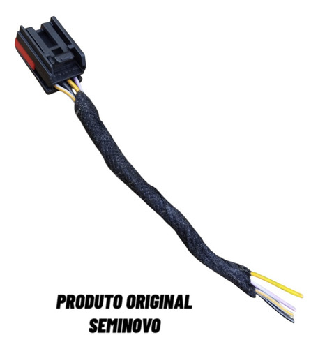 Plug Conector Da Antena Da Chave Ford Focus 2014 A 2019 - Imagem 5