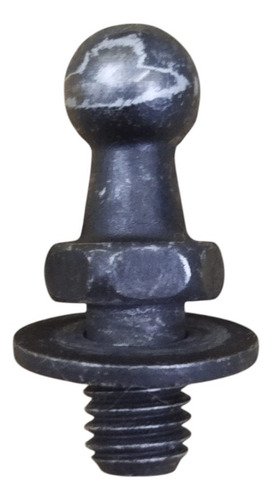 Parafuso Pino Amortecedor Tampa Traseira Nissan Kicks 2022 - Imagem 2