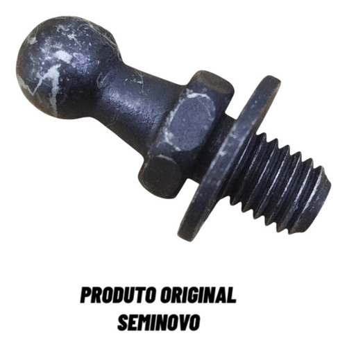 Parafuso Pino Amortecedor Tampa Traseira Nissan Kicks 2022 - Imagem 4