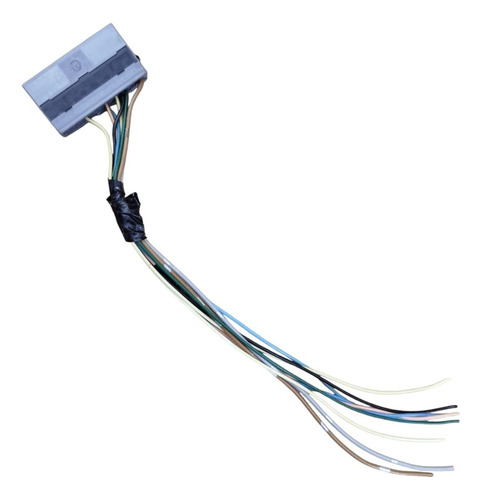 Conector Do Módulo Controle Ar Condicionado Honda Civic 2018 - Imagem 5