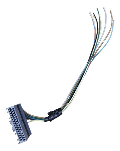 Conector Do Módulo Controle Ar Condicionado Honda Civic 2018 - Imagem 6