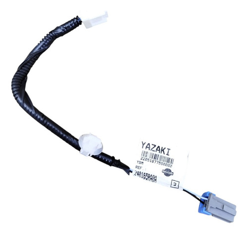 Plug Conector Da Tomada Console Central Nissan Kicks 2023 - Imagem 2