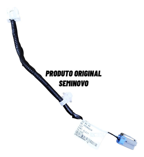 Plug Conector Da Tomada Console Central Nissan Kicks 2023 - Imagem 3