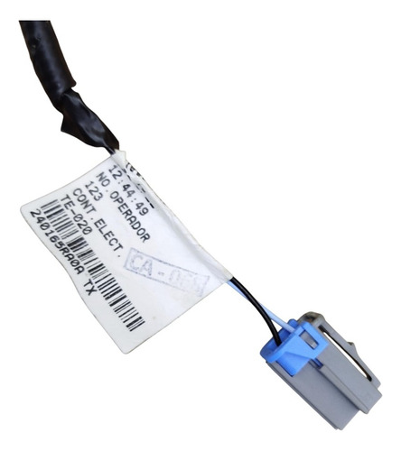 Plug Conector Da Tomada Console Central Nissan Kicks 2023 - Imagem 4