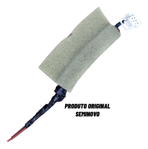 Plug Conector Do Botão Regulagem Do Farol Nissan Kicks 2023 - Imagem 2