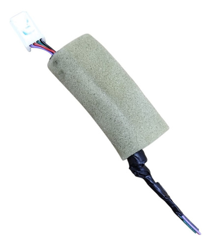 Plug Conector Do Botão Regulagem Do Farol Nissan Kicks 2023 - Imagem 4