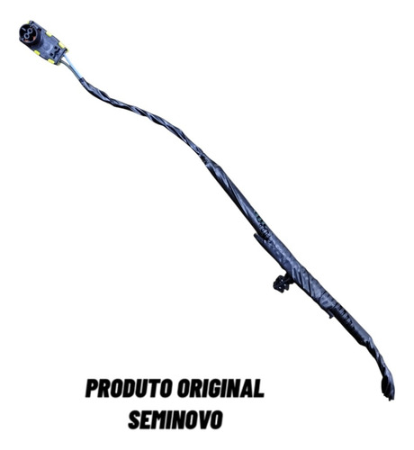 Plug Conector Do Cinto Dianteiro Esquerdo Ford Focus 2016 - Imagem 2