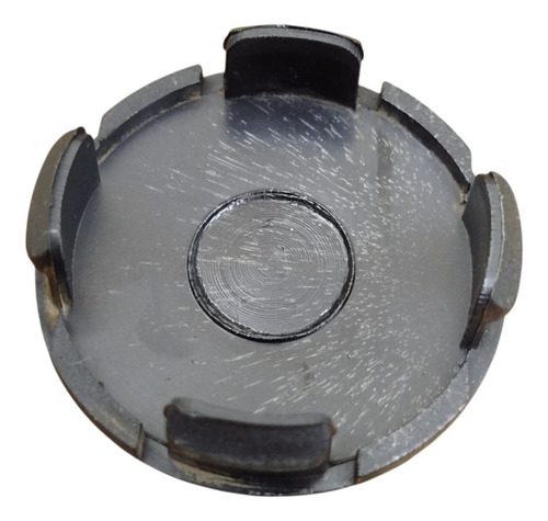 Calota Do Cubo Da Roda - Ford Focus 2014 2015 2016 Azul - Imagem 3