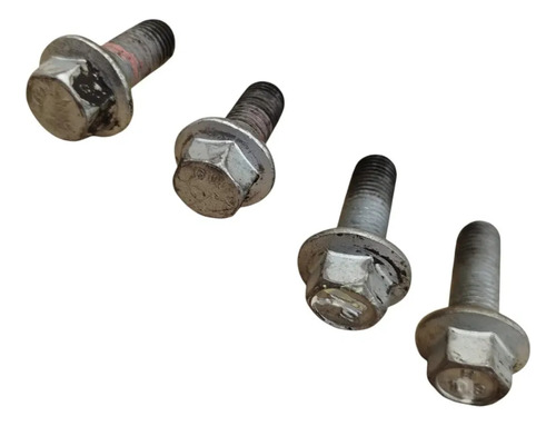 Parafusos Do Coxim Do Câmbio Chery Face 1.3 2011 A 2015 - Imagem 3