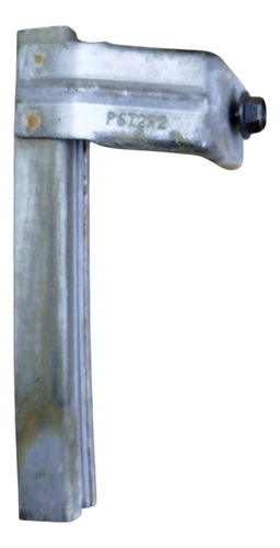 Canaleta Do Vidro Porta Traseira Esquerda Honda Civic 2018 - Imagem 2