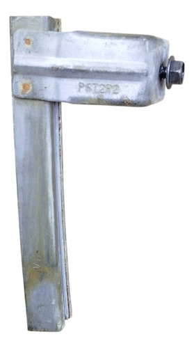 Canaleta Do Vidro Porta Traseira Esquerda Honda Civic 2018 - Imagem 4