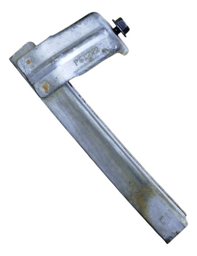 Canaleta Do Vidro Porta Traseira Esquerda Honda Civic 2018 - Imagem 5