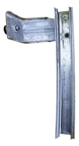 Canaleta Do Vidro Porta Traseira Esquerda Honda Civic 2018 - Imagem 6