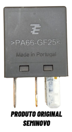 Rele Auxiliar Injeção Eletrônica Original Ford Focus 2015  - Imagem 5