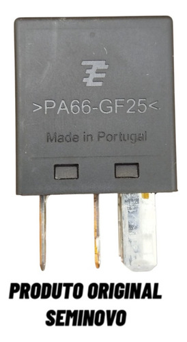 Rele Auxiliar Injeção Eletrônica Original Ford Focus 2015  - Imagem 6