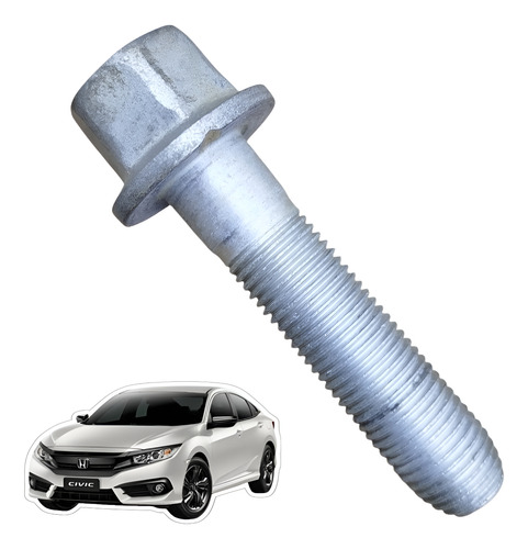 Parafuso Original Braço Suspensão Traseira Honda Civic 2018