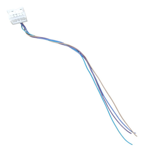 Plug Conector Do Módulo Bsm Nissan Kicks 1.6 2021 A 2024 - Imagem 2