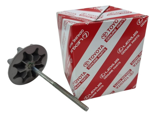 Parafuso Trava De Fixação Do Estepe Toyota Yaris 2018 A 2025 Toyota - Imagem 3