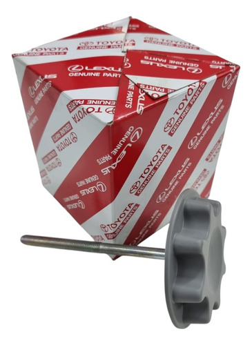 Parafuso Trava De Fixação Do Estepe Toyota Yaris 2018 A 2025 Toyota - Imagem 4