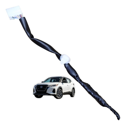 Plug Conector Do Módulo Imobilizador Nissan Kicks 2022 2023