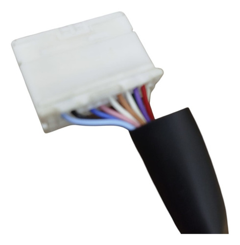 Plug Conector Do Módulo Imobilizador Nissan Kicks 2022 2023 - Imagem 6