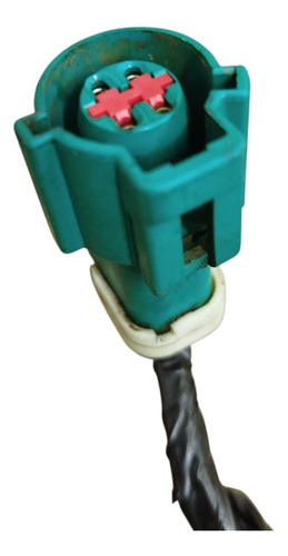 Plug Conector Da Sonda Lambda Ford Focus 1.6 2014 A 2019 - Imagem 2
