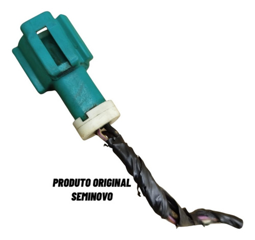 Plug Conector Da Sonda Lambda Ford Focus 1.6 2014 A 2019 - Imagem 5