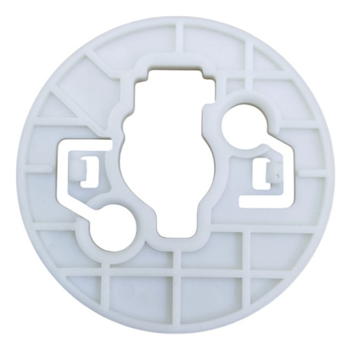 Suporte Retentor Do Quebra Sol Direito Chevrolet Onix 2023 - Imagem 5