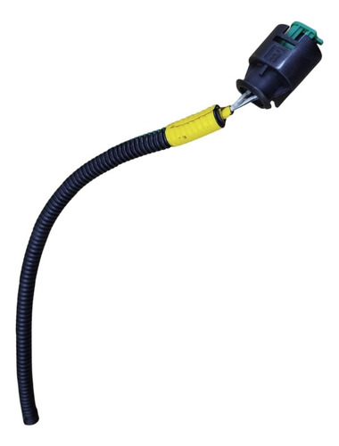 Plug Conector Sensor Abs Traseiro Fiat Toro 1.3t 2021 A 2024 - Imagem 2