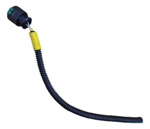 Plug Conector Sensor Abs Traseiro Fiat Toro 1.3t 2021 A 2024 - Imagem 3